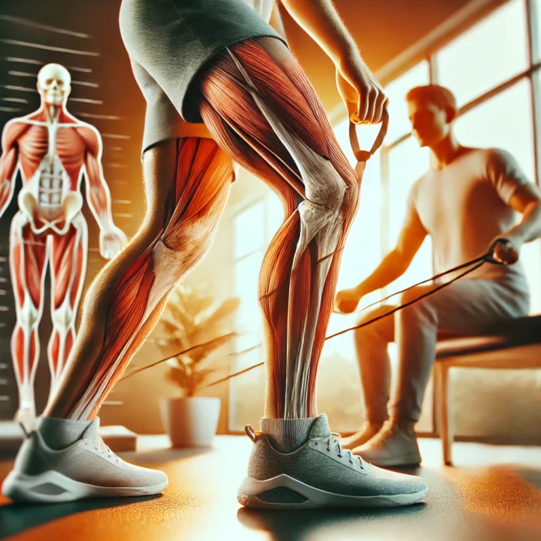 więzadło w kolanie