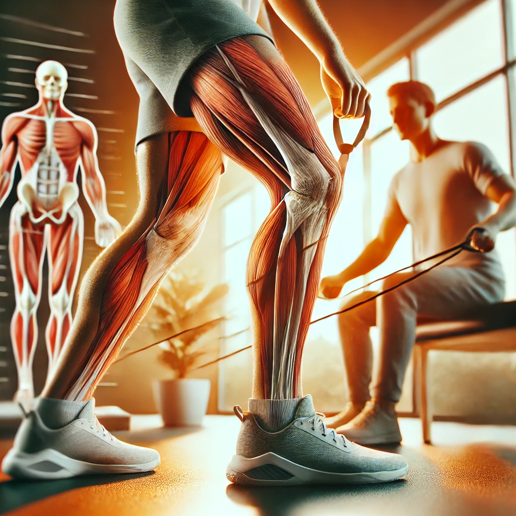 więzadło w kolanie