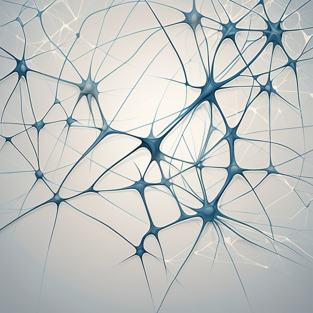 połączenia neuronowe